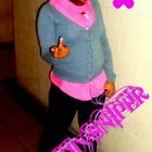 Iits Zebriiaa dumb Meh ovaa Everyythiinqq