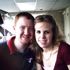 Jen and Eddie