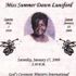 RIp SUmmerd
