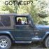 Jeepin Girl