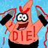 Evil Patrick star