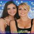 Christine e Lina Del Rio Carcuro