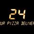 24 Hour Pizza Delivery