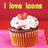 Icons Account