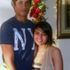 Tonito and Alejandrita Garcia