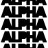 Alpha Clothing