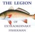 Legion Extraordinary fisherman Legion Extraordinar