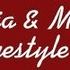 Antonia and Catering