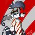 Kiba Stormclaw and Sin Crux