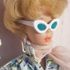 Blind Barbie Doll