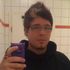 Streifenhandschuh Alias Genis