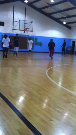 three pointer