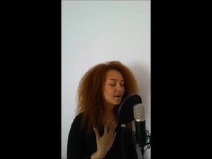 Beyonce -  Rise Up (Piano Version) cover by Lolaca