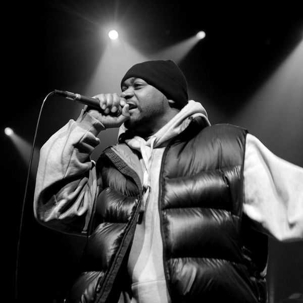 MySpace profile picture for @ghostface