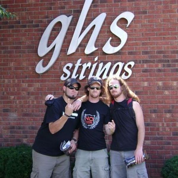 MySpace profile picture for @shrapnel
