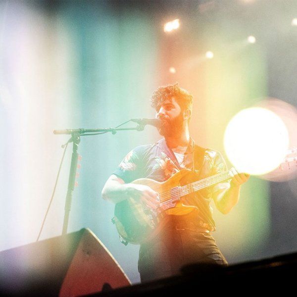 Foals announce release date of new album 'Everything Not Saved Will Be Lost – Part 2'