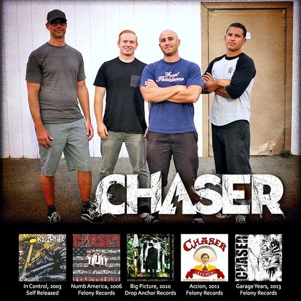 MySpace profile picture for @chaser