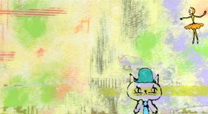 月が歌う