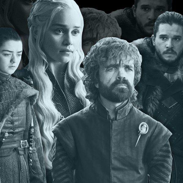 Your Ultimate Guide to Binge-Watching Every Game of Thrones Episode