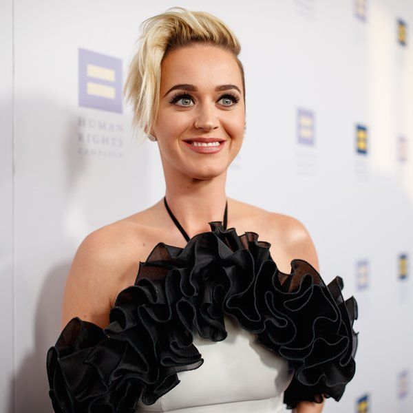 Katy Perry Used to Protest Outside Madonna and Marilyn Manson Concerts