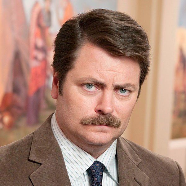Nick Offerman Joins Boycott and Cancels Indiana Show