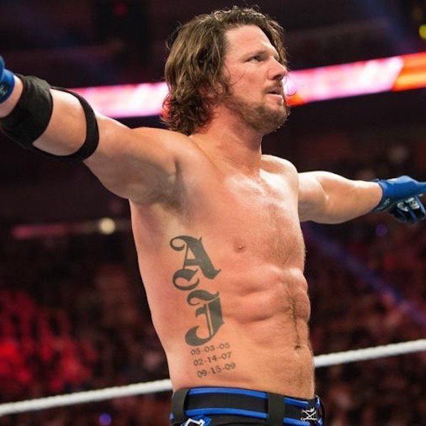 4 Things WWE Should Do With AJ Styles and Shinsuke Nakamura