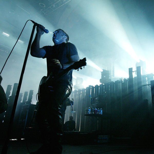Nine Inch Nails May Return with New Music This Fall 