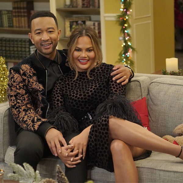 The Best Ways Celebrities Are Getting Into the Christmas Spirit So Far