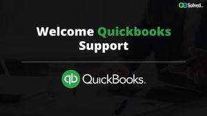 QA Solved | QuickBooks Online Support 