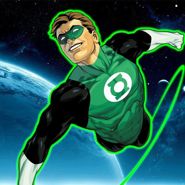 Latest Superhero Movie Rumor: Chris Pine Linked to Green Lantern 