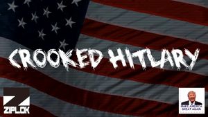 Ziplok - Crooked Hitlary - [Official Lyric Video]