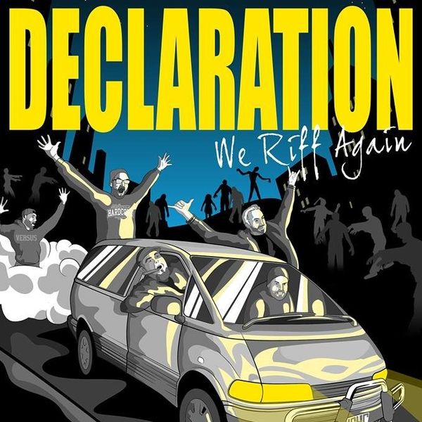MySpace profile picture for @declaration