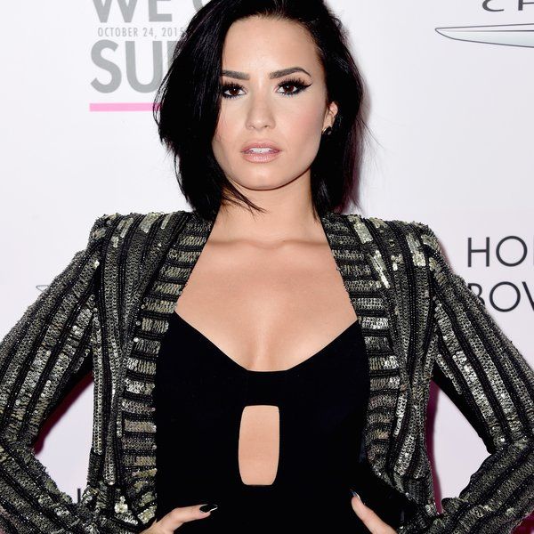 Demi Lovato Responds to ‘Nude’ Photo Leak: ‘It’s Just Cleavage’