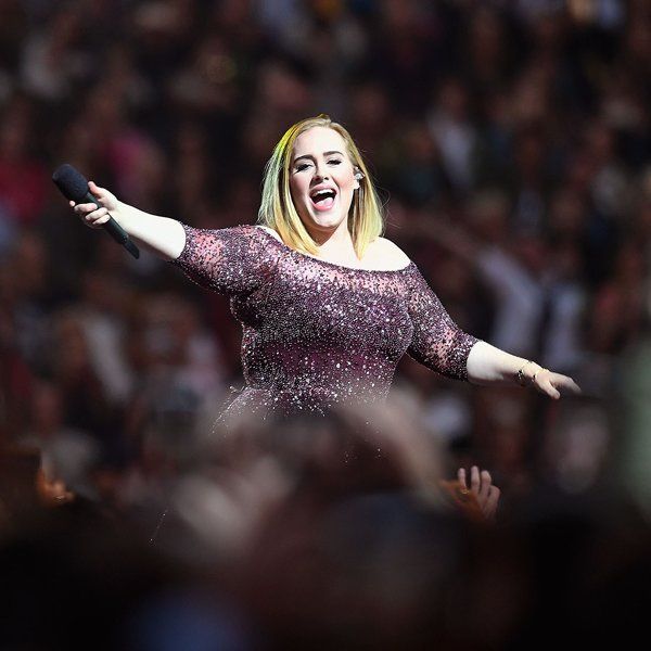Adele Reportedly Shares Handwritten Note Ahead of Final 25 Shows: 'I Don’t Know If I'll Ever Tour Again'