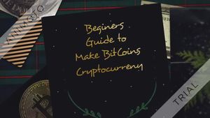 Crypto Bitcoins Guide