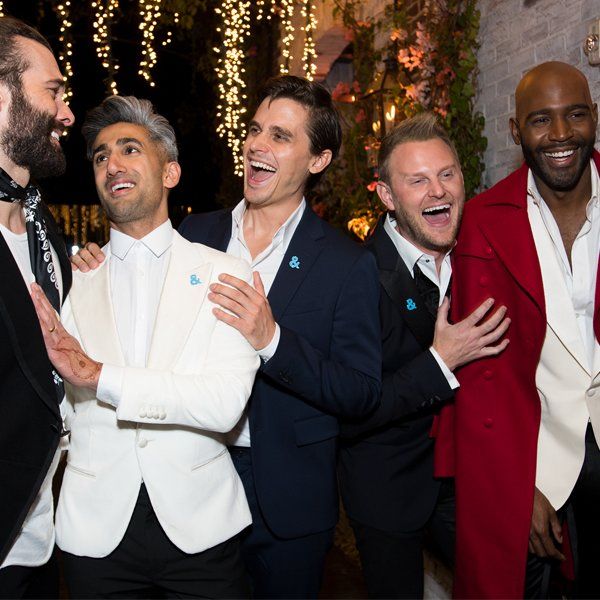 Queer Eye's Fab Five Stress Why It's Important for Men to Pick the Right Underwear