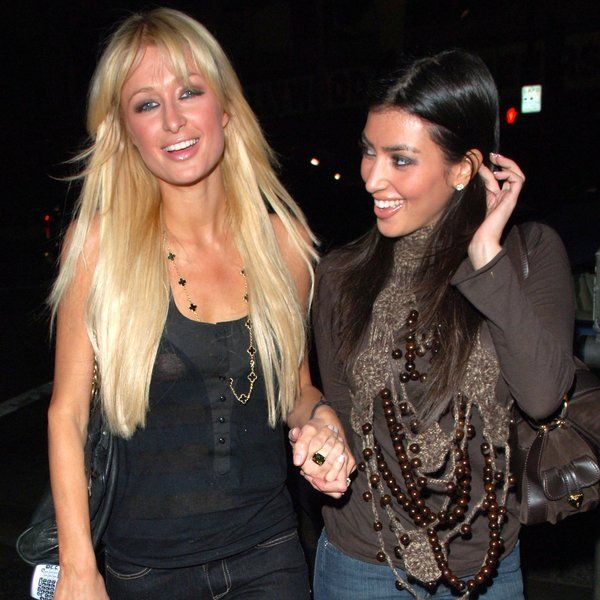 Paris Hilton Would Like Kanye West to Remember Who Really Made Kim Kardashian Famous