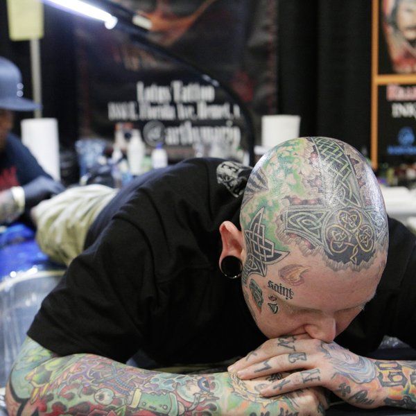 8 Best Southern California Tattooers at Musink 2016