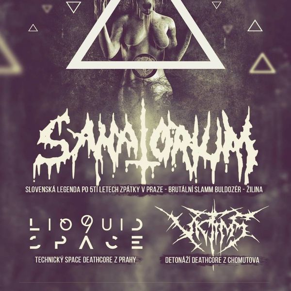 MySpace profile picture for @sanatorium