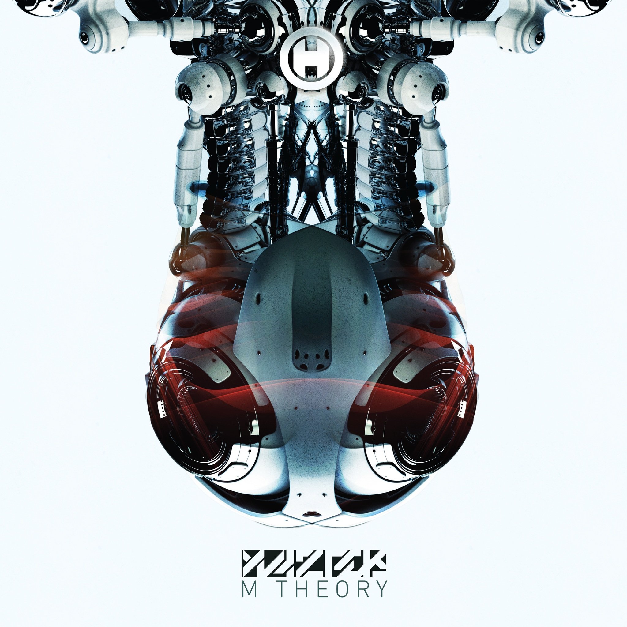 Maztek - M Theory Ep
