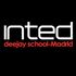 Inted deejay School Madrid. ww.inted