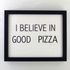 love pizza