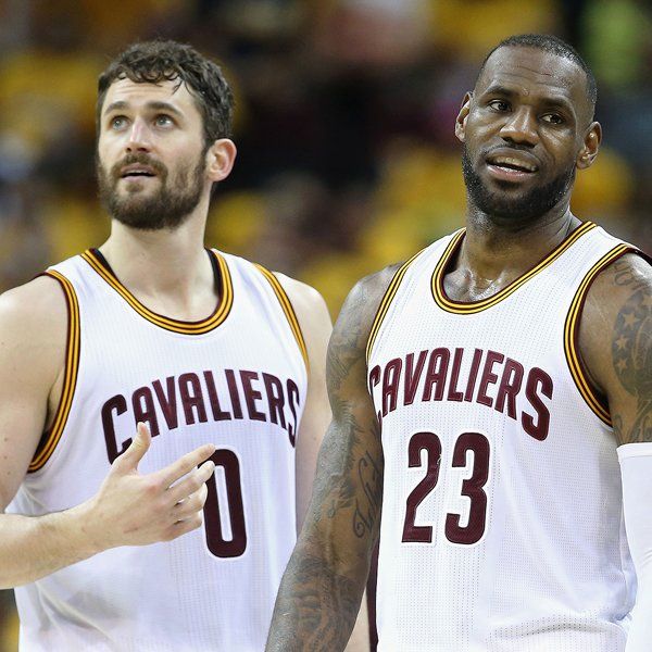 Kevin Love Shares Powerful Message of Support LeBron James Gave Him After Mental Health Revelation
