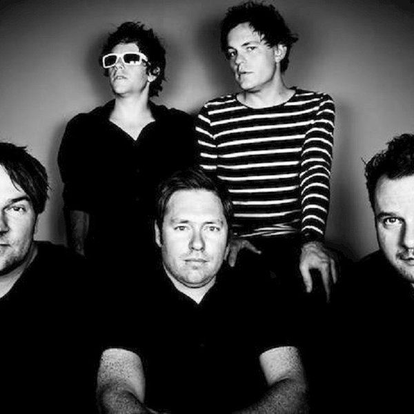 The Get Up Kids Have Survived Two Decades Together
