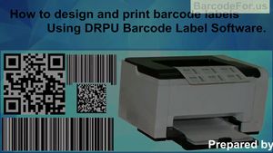 Create multiple barcode at same label
