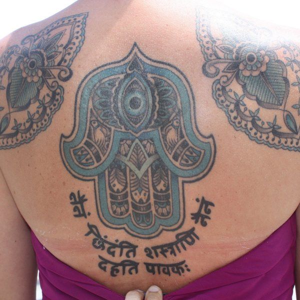 An Anatomical Guide to Tattoo Collecting