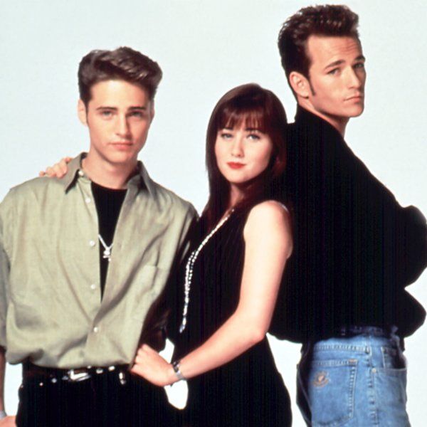 Jason Priestley Speaks Out for the First Time Following Luke Perry’s Death: I Am ‘in So Much Pain’