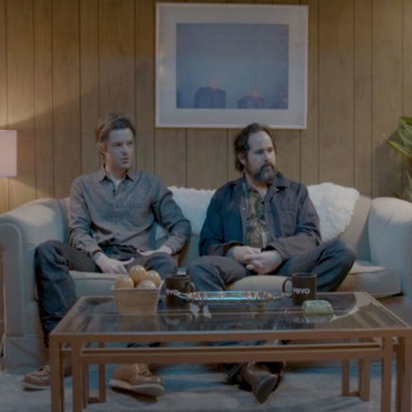 The Killers’ Brandon Flowers and Ronnie Vannuci Jr dissect ‘Mr Brightside’ in new video