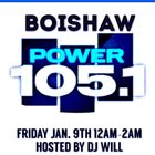 Chris Boishaw