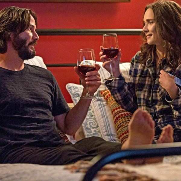 Winona Ryder and Keanu Reeves Reunite to Reveal the Pros and Cons of Being '90s Icons